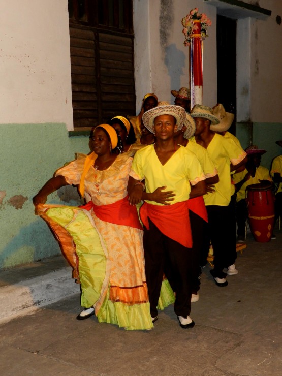 Foto 3/Tracciones haitianas en Bonito Patu (I)