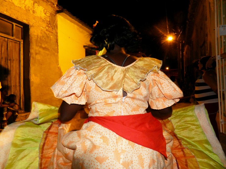 Foto 2/Tracciones haitianas en Bonito Patu (III)