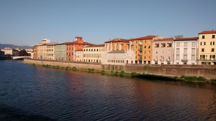 Foto 1/A orillas del Arno