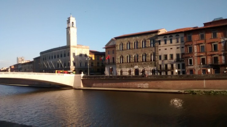 Foto 4/A orillas del Arno