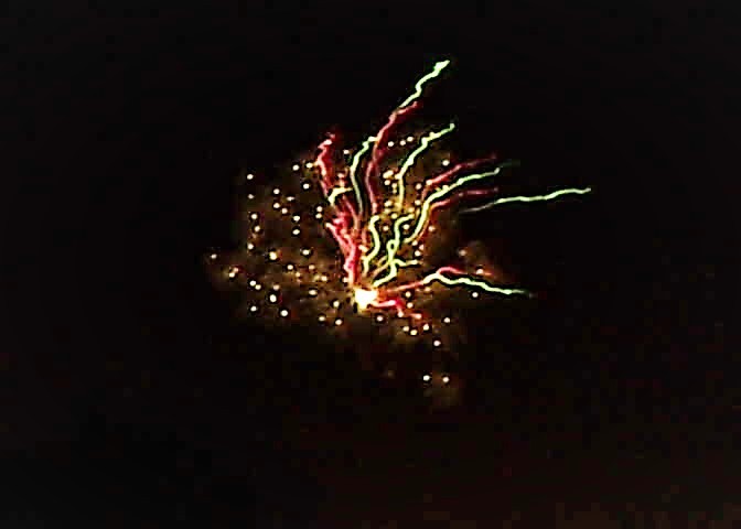 Foto 5/fuegos de artificio