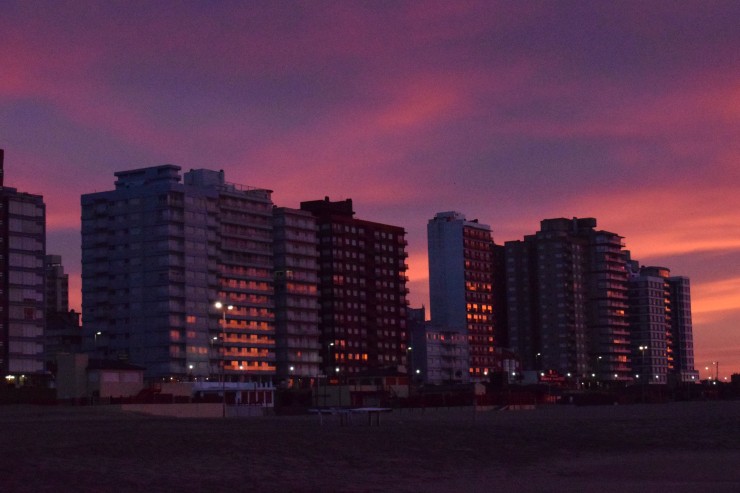Foto 1/ciudad con playa