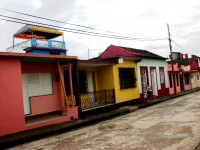 En Baracoa, la Santa Cruz de la Parra