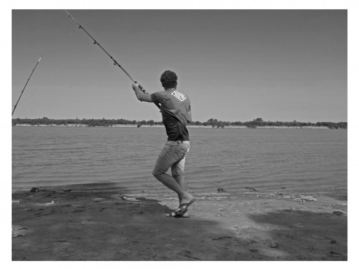 Foto 1/La danza del pescador.