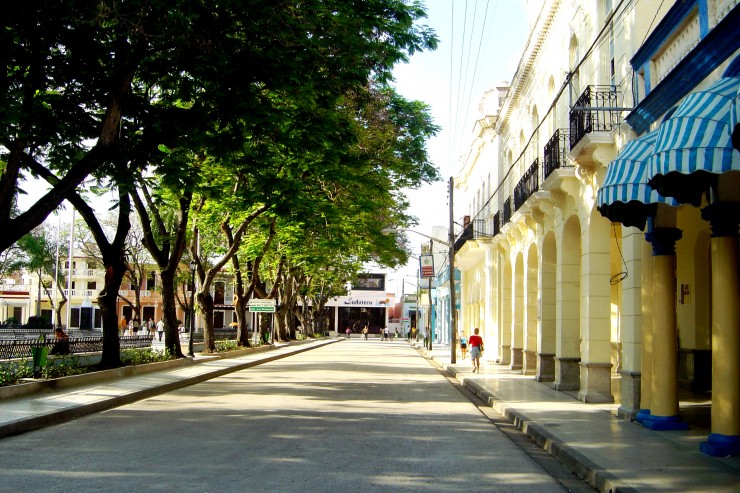 Foto 1/Bayamo, Cuba, cuna de la liberación