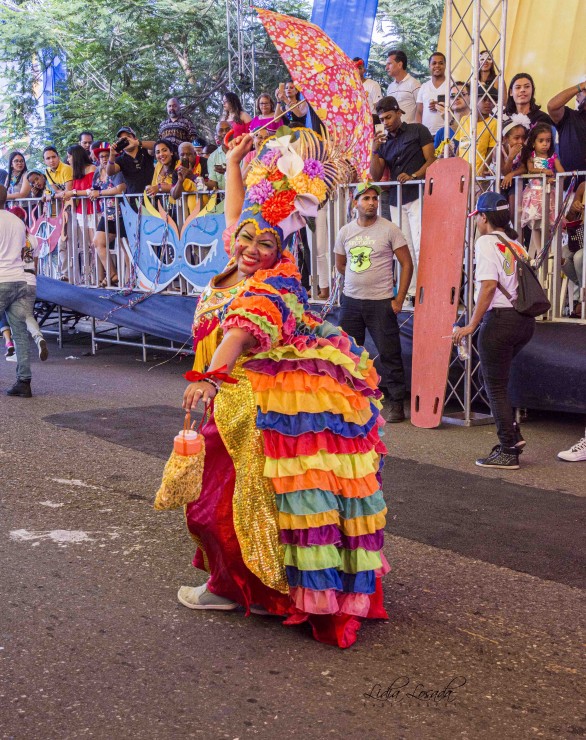 Foto 1/Carnaval dominicano