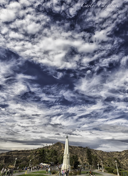 Foto 3/Los cielos de mi pais. (reparada la serie)