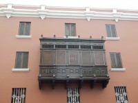 Balcones de Trujillo (Per)