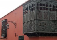 Balcones de Trujillo (Per)