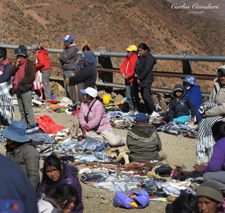 Foto 4/Comercio del Altiplano...