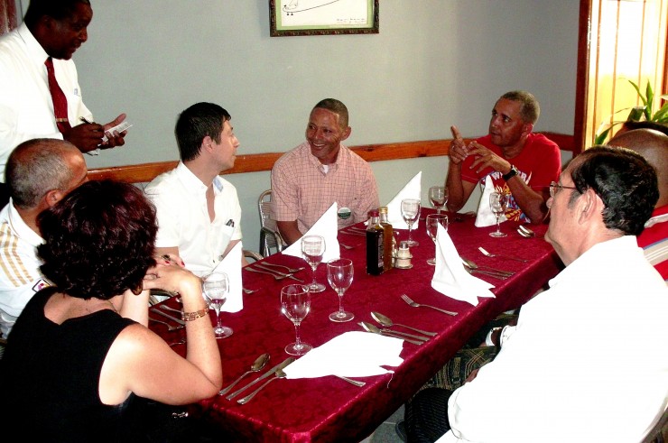 Foto 3/Cuba, una nacin de tradicin gastronmica