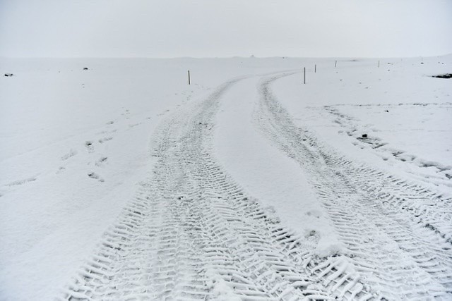 Foto 1/Fotografiando en los confines de Islandia...