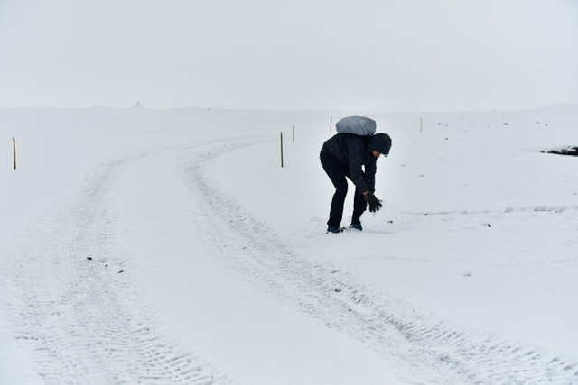 Foto 3/Fotografiando en los confines de Islandia...