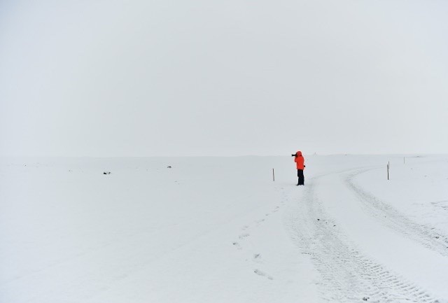 Foto 4/Fotografiando en los confines de Islandia...