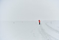 Fotografiando en los confines de Islandia...