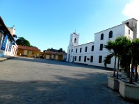 Plaza de San Juan de Dios, Camagey, Cuba
