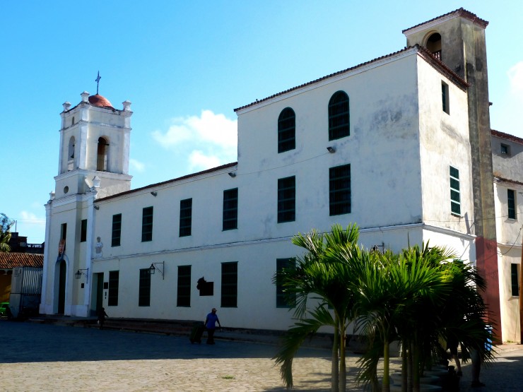 Foto 5/Plaza de San Juan de Dios, Camagey, Cuba