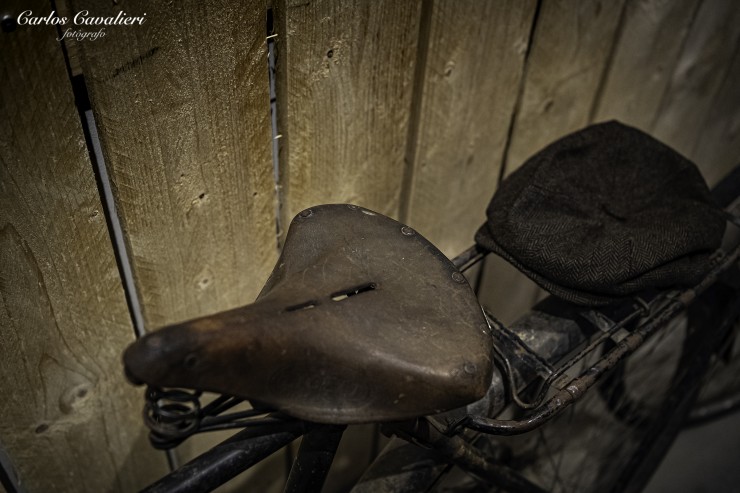 Foto 2/La historia de una bicicleta...