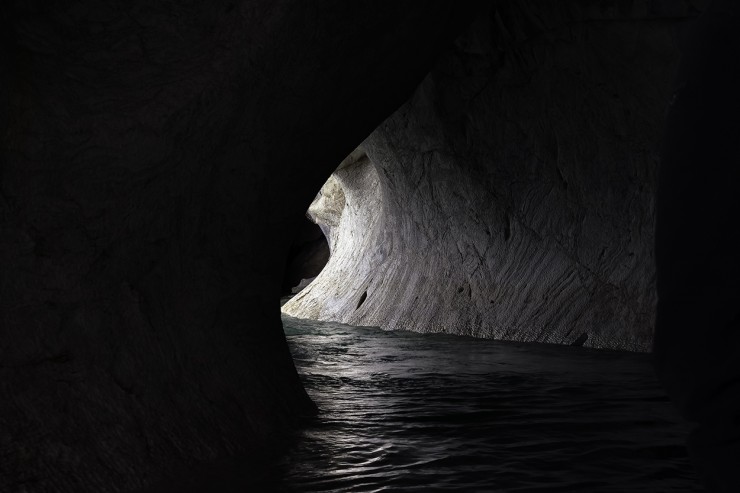 Foto 5/Navegando en la caverna