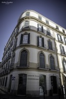 La Casa de Picasso, Malaga...