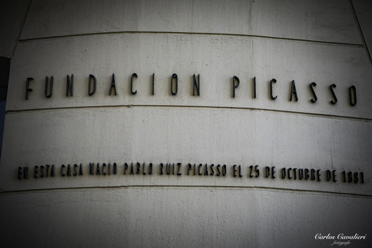 Foto 2/La Casa de Picasso, Malaga...