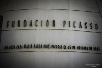 La Casa de Picasso, Malaga...