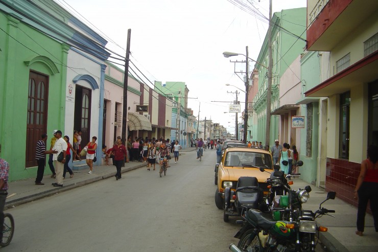 Foto 4/Bayamo, Cuba, ciudad del Padre de la Patria (II)