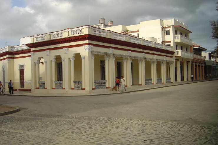 Foto 1/Bayamo, Cuba, ciudad del Padre de la Patria (III)