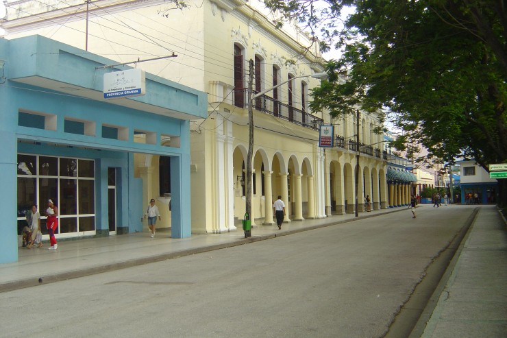 Foto 2/Bayamo, Cuba, ciudad del Padre de la Patria (III)