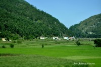por los caminos de Asturias Espaa