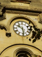 Reloj de Iglesia San Pedro