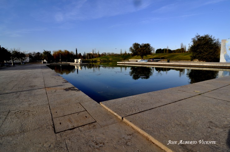 Foto 1/Parque Central de la Ciudad de Mendoza
