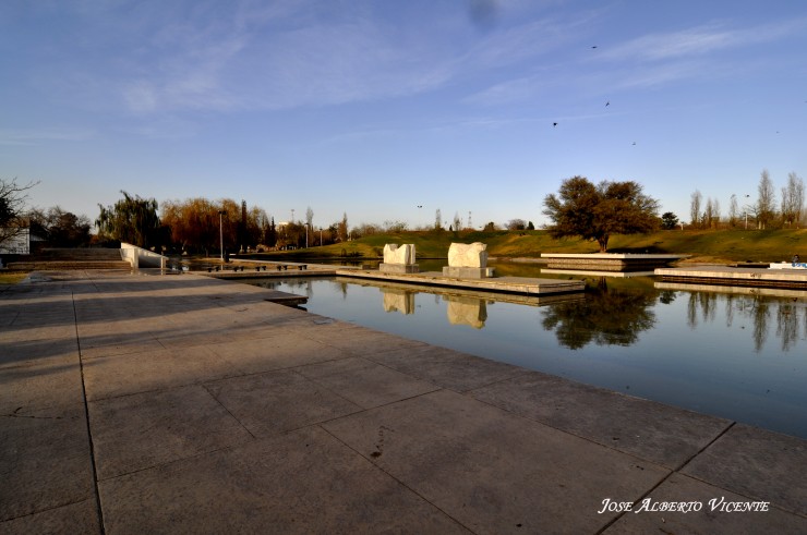 Foto 2/Parque Central de la Ciudad de Mendoza