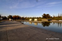 Parque Central de la Ciudad de Mendoza