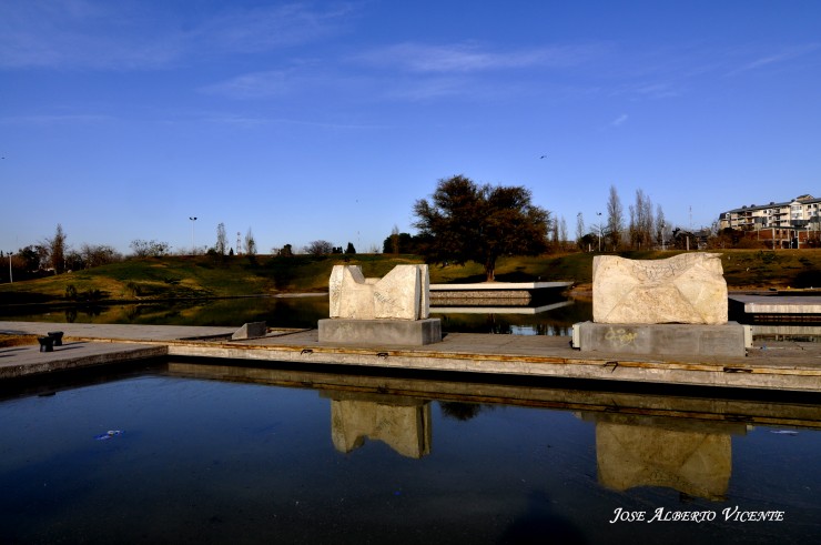 Foto 3/Parque Central de la Ciudad de Mendoza