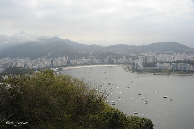 Foto 1/Desde el cielo de Rio...