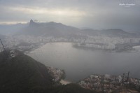 Desde el cielo de Rio...
