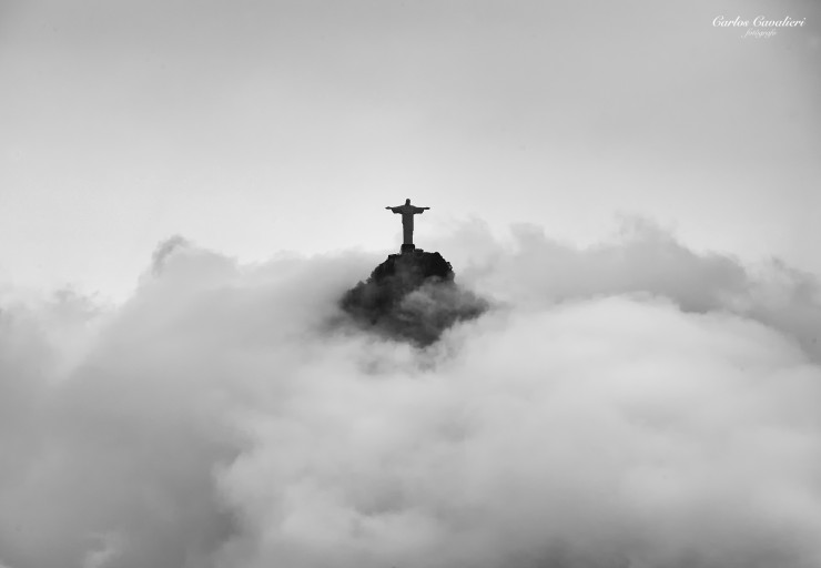 Foto 3/Desde el cielo de Rio...
