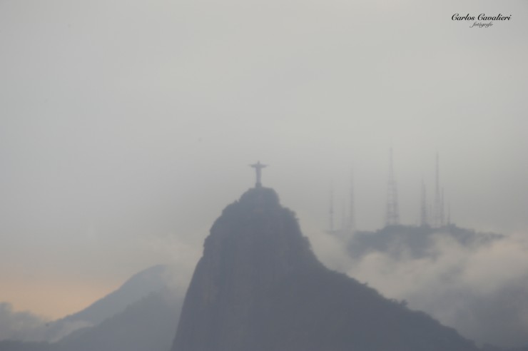 Foto 4/Desde el cielo de Rio...