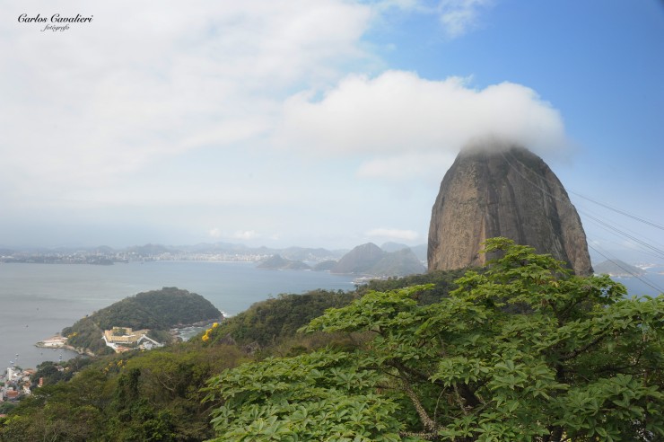 Foto 5/Desde el cielo de Rio...