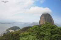 Desde el cielo de Rio...