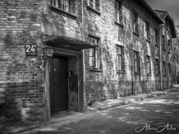 Foto 5/Auschwitz o la fábrica de la muerte