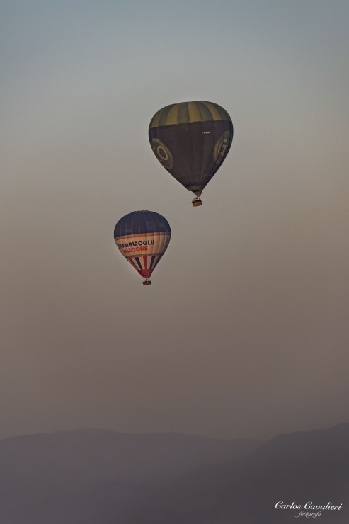 Foto 3/Flotando por los cielos de Turquia...