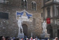 Florencia, un museo al aire libre...