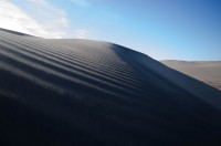 Las formas de la arena