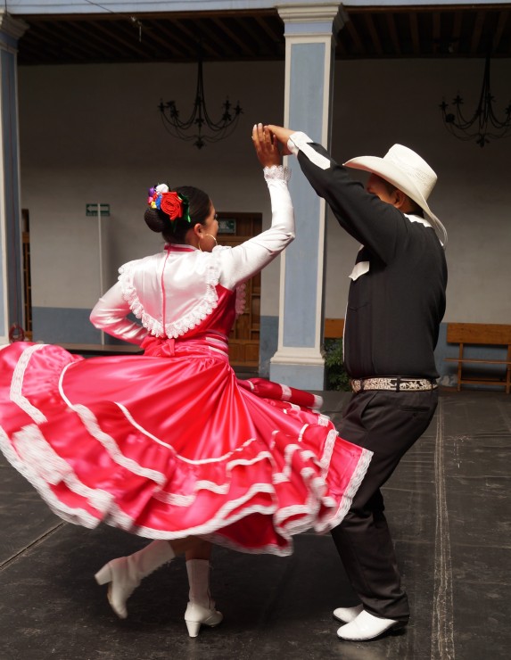 Foto 1/El Folclore Mexicano