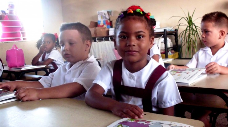 Foto 1/Cuba: una educacin que es ejemplo para el mundo I