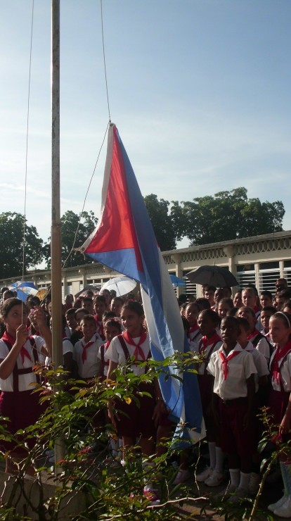 Foto 2/Cuba: una educacin que es ejemplo para el mundo I