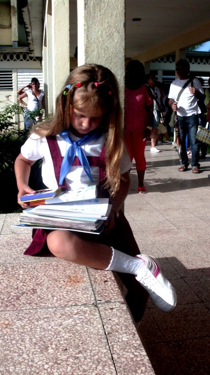 Foto 3/Cuba: una educacin que es ejemplo para el mundo I