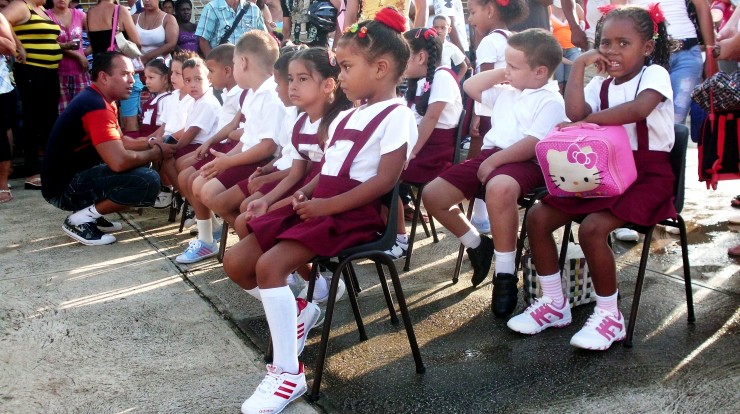 Foto 5/Cuba: una educacin que es ejemplo para el mundo I